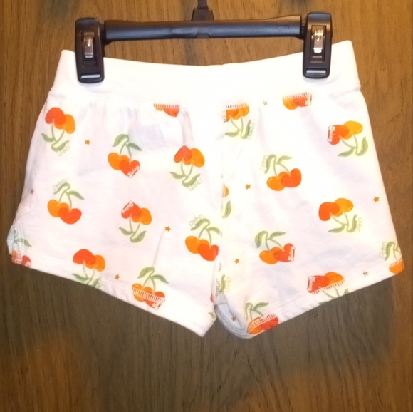 Juicy Couture Cherry Print Shorts - Picture 3 of 4